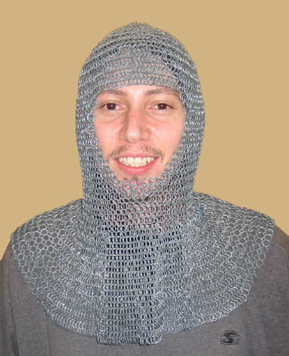 Knitted Chainmail